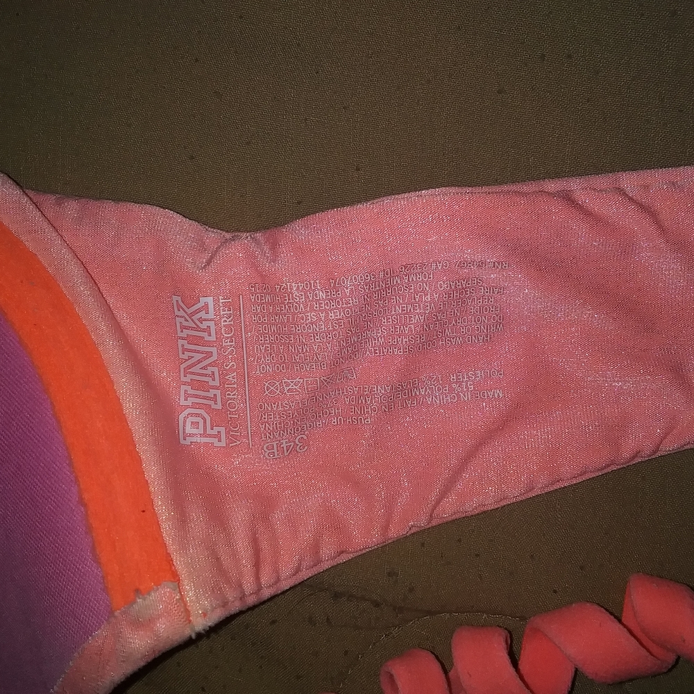 Pink Bra - Picture 5 of 8